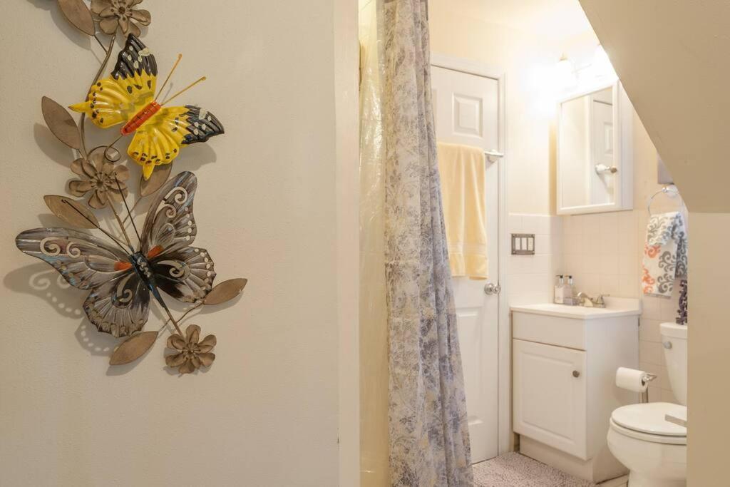 3Rd Floor Cozy Unique Apt Montclair Dış mekan fotoğraf